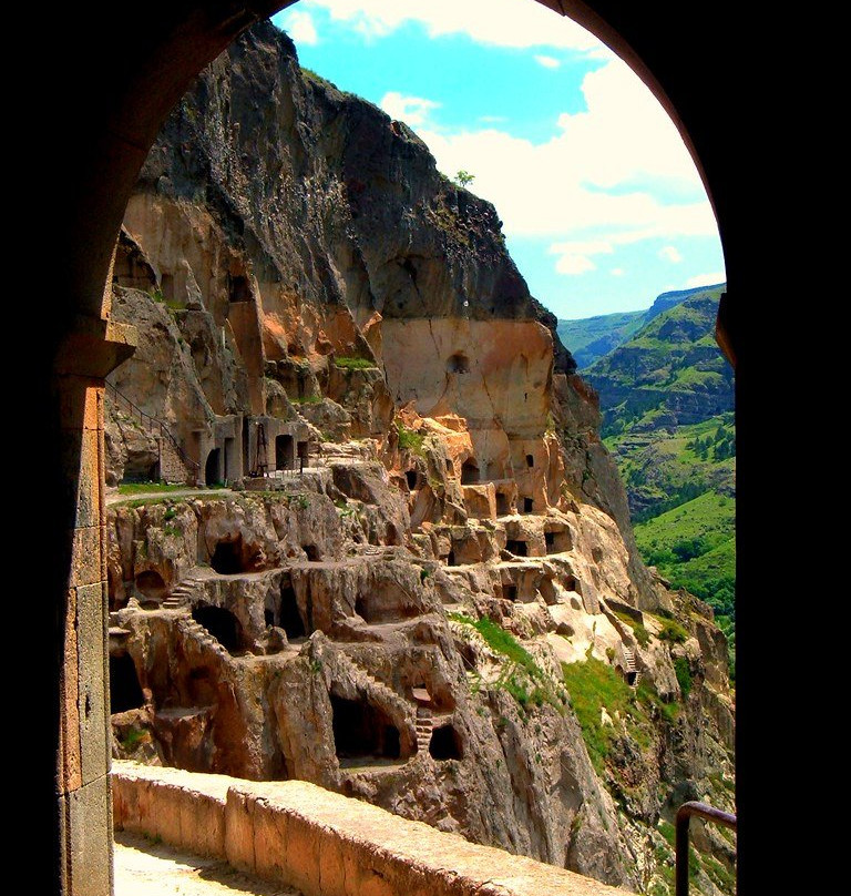 Vardzia景点图片
