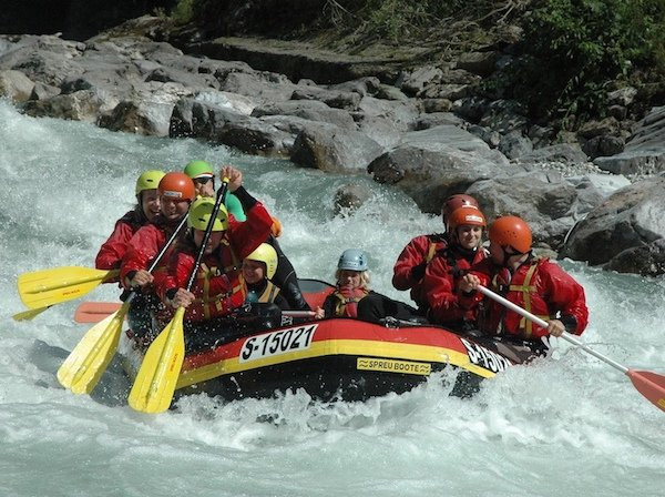 Adventure Service Outdoorsports-采尔湖畔必去景点