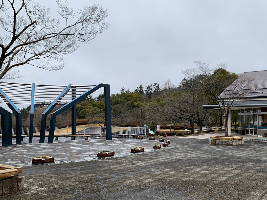 Fukushima Airport Park Air Front Area-玉川村必去景点