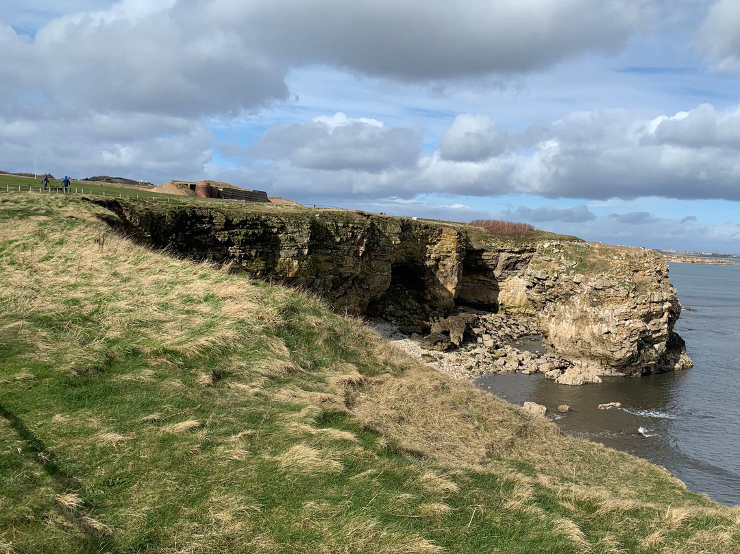 Marsden Beach-南希尔兹必去景点