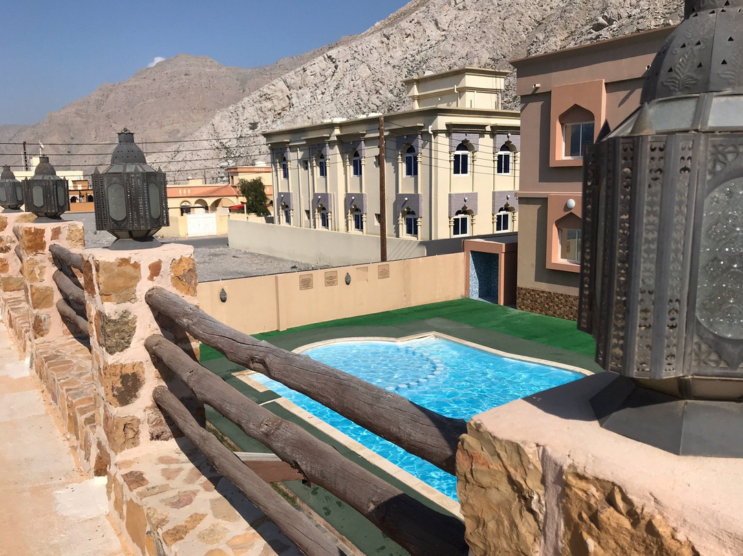 艾尔撒公寓酒店