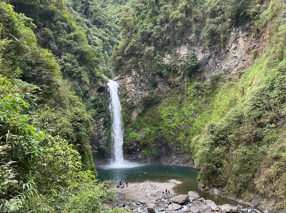 Tappiyah Falls景点图片