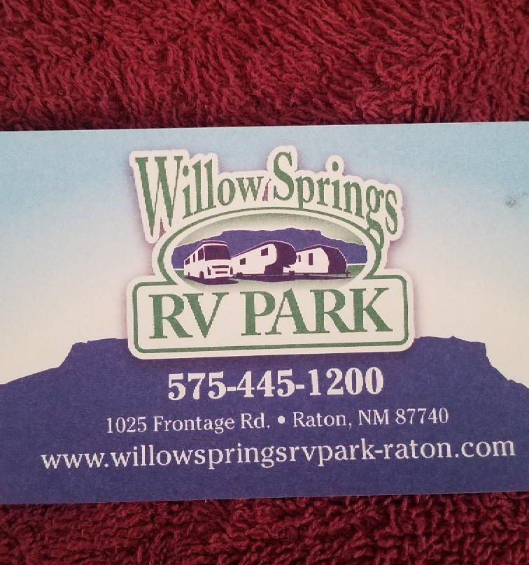 Willow Springs RV Park