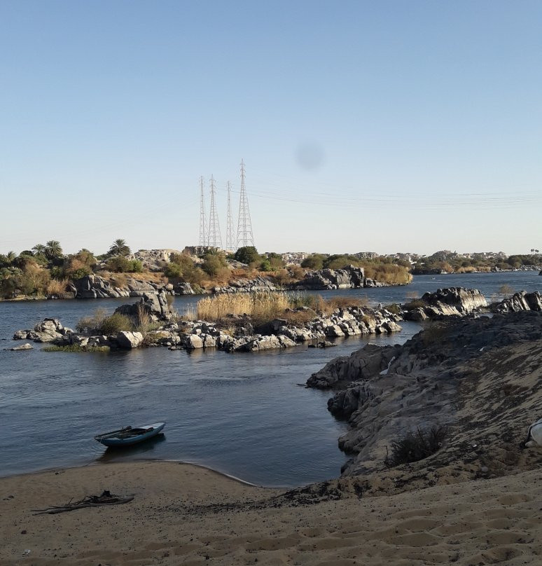 Sehel Island-亚斯文必去景点