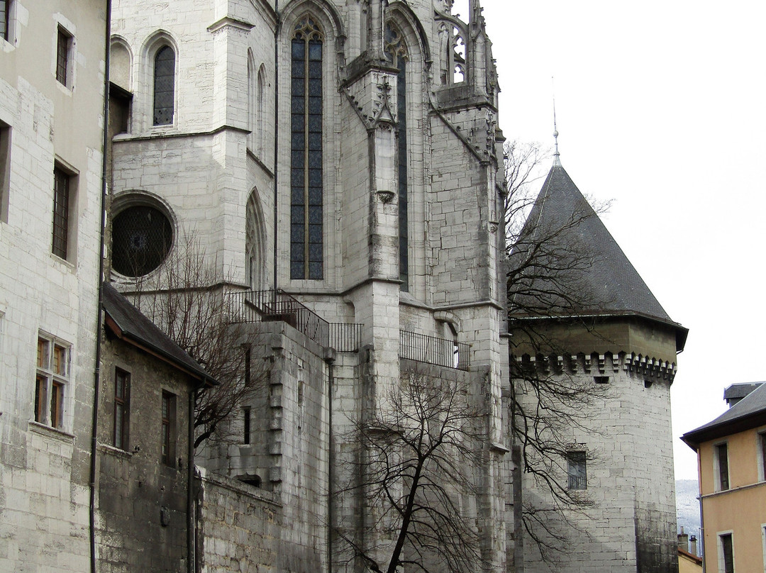 Chateau des Ducs de Savoie景点图片