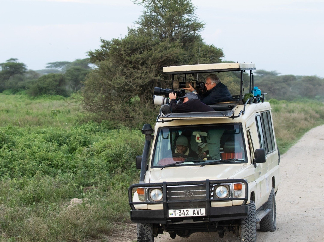 Mwewe Expeditions景点图片