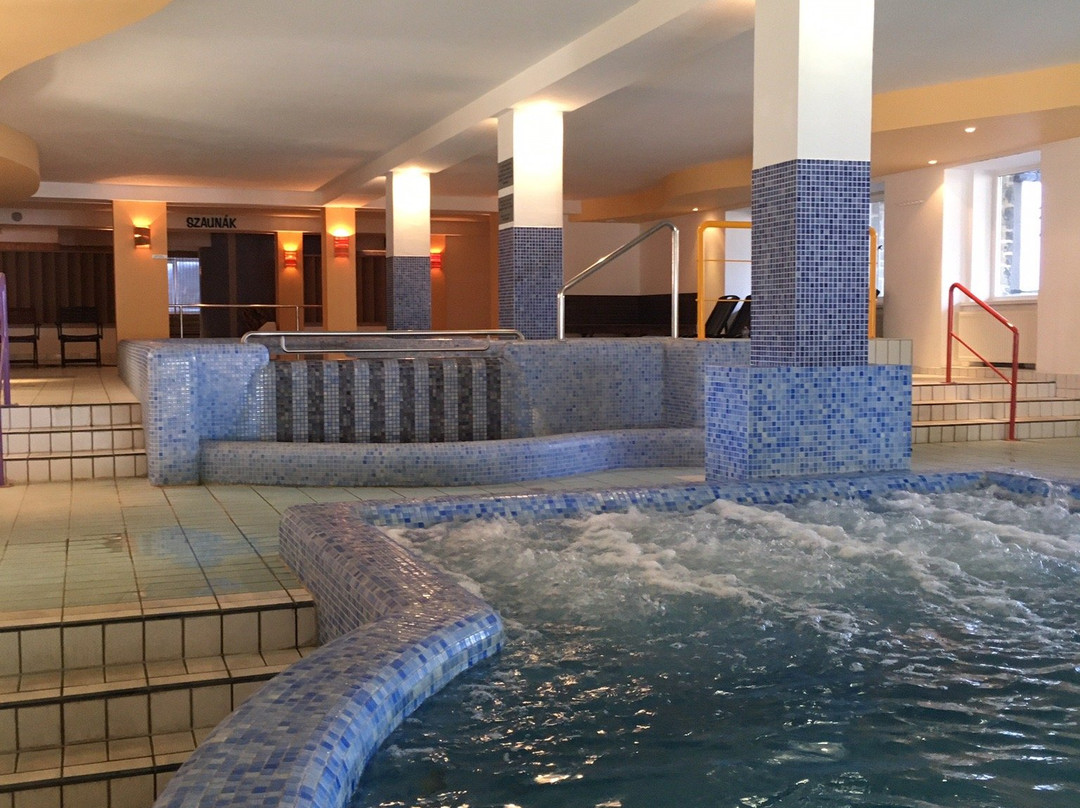 Hunguest Grandhotel Galya主图