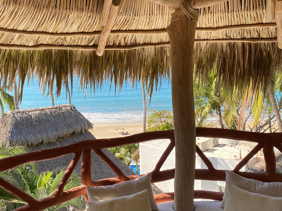 Beach Front Hotel - Casablanca Sayulita主图