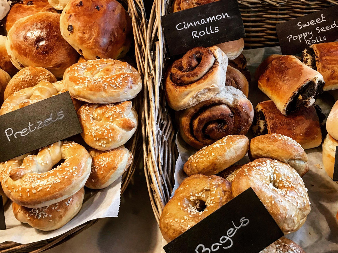 The Idle Bakery & Cafe-布拉德福必去景点