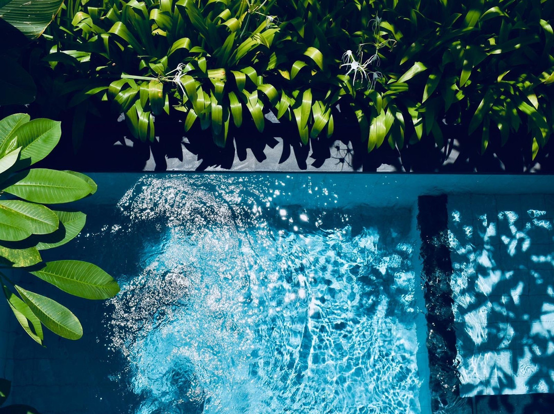 Annupuri Villas Bali主图