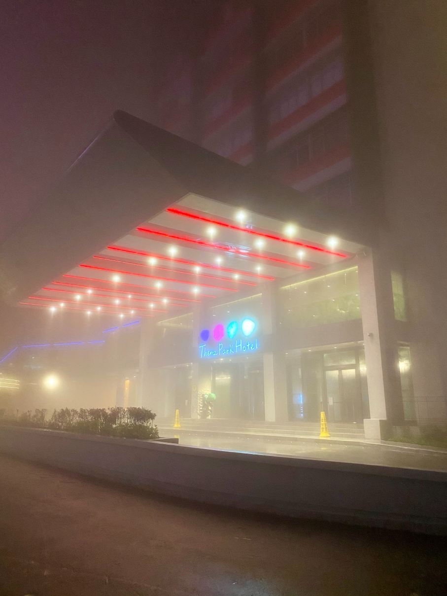 云顶世界 - 云顶天城世界酒店-浴室