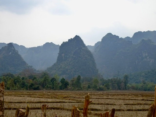 Kong Lor Cave景点图片