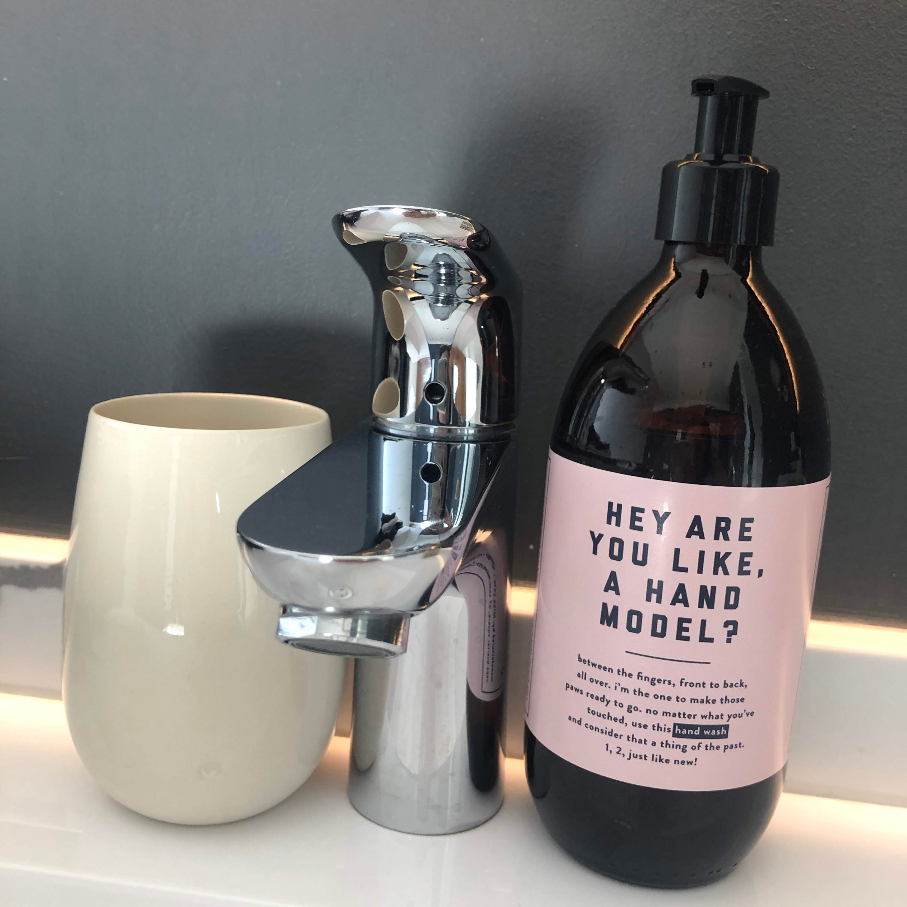 Pineapple House Boutique Hotel-浴室