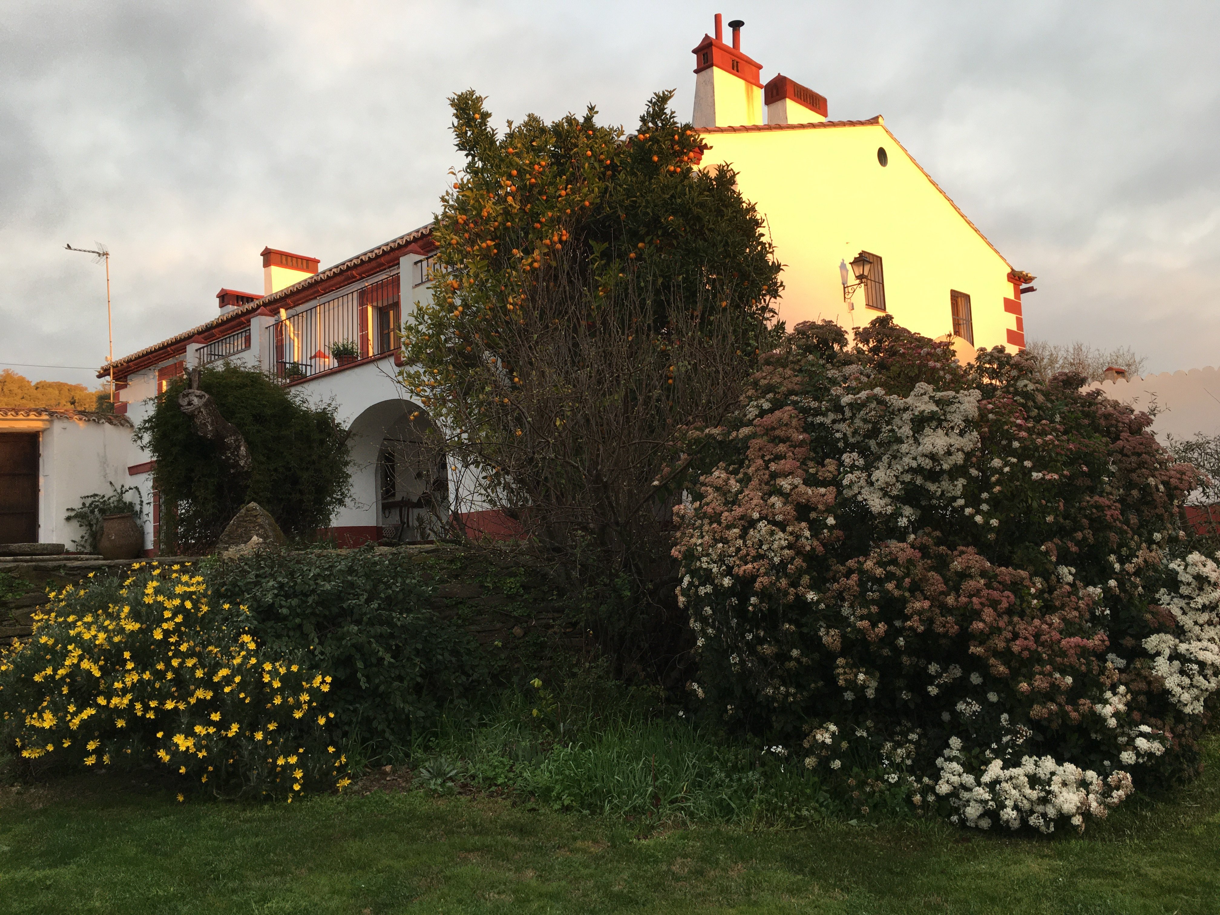 Casa Rural El Recuerdo-浴室