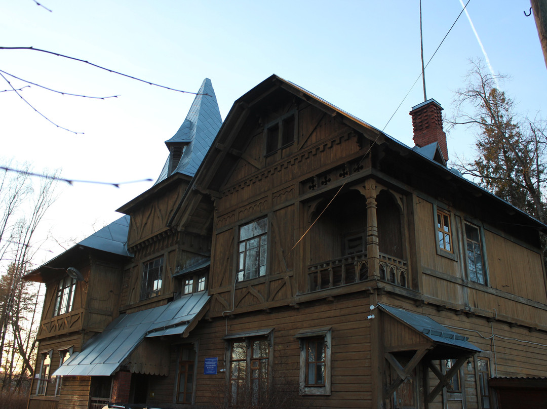 I.L. Goremykina House-Manor景点图片