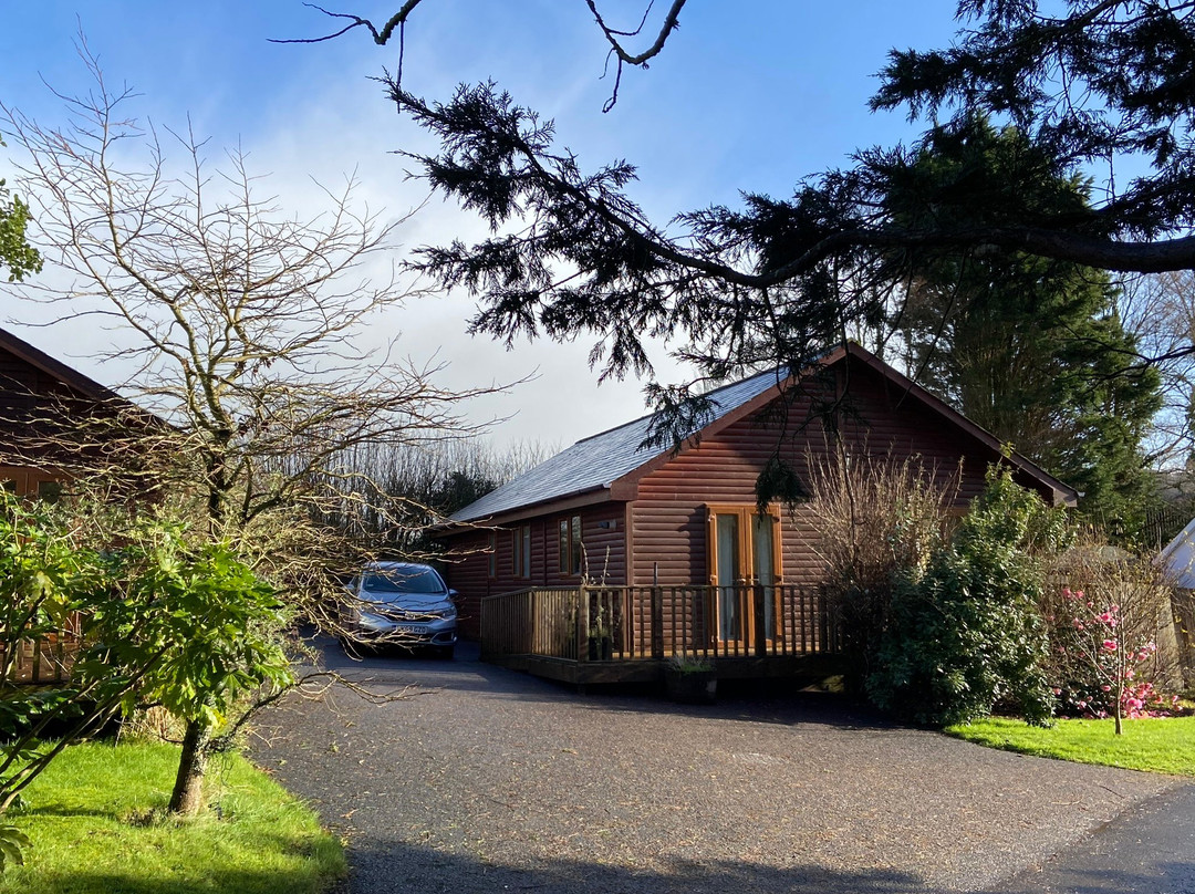 Tudor Lodges