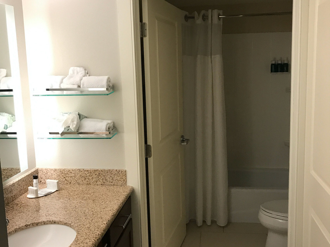 科拉尔维尔Residence Inn 酒店主图