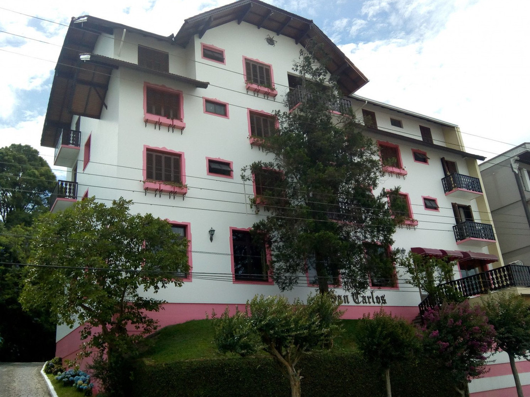 Hotel San Carlos主图