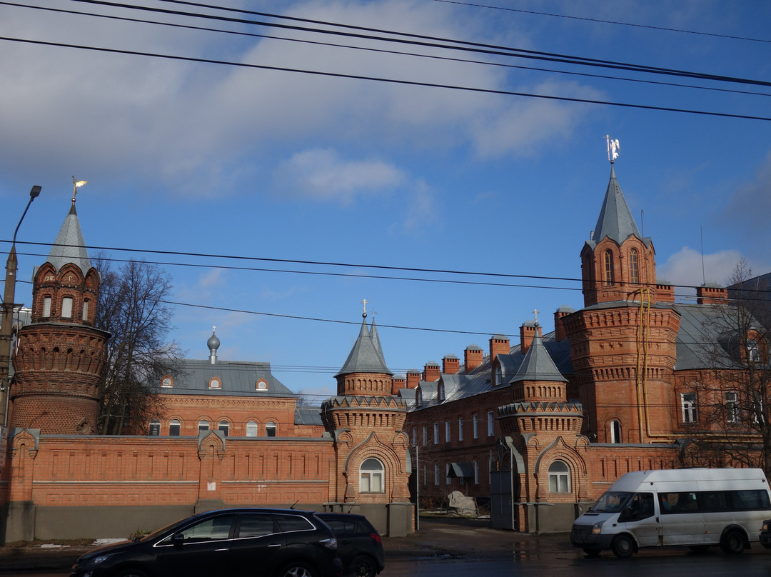 Sviato-Vvedensky monastery-伊凡诺沃必去景点