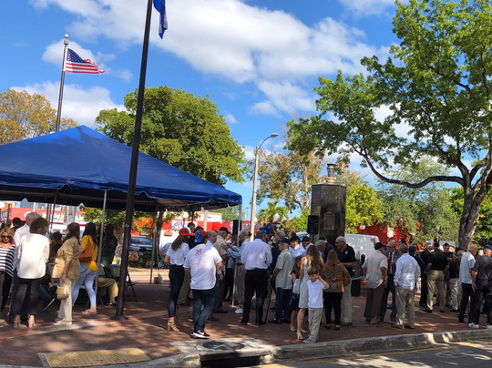 Bay of Pigs Monument-迈阿密必去景点