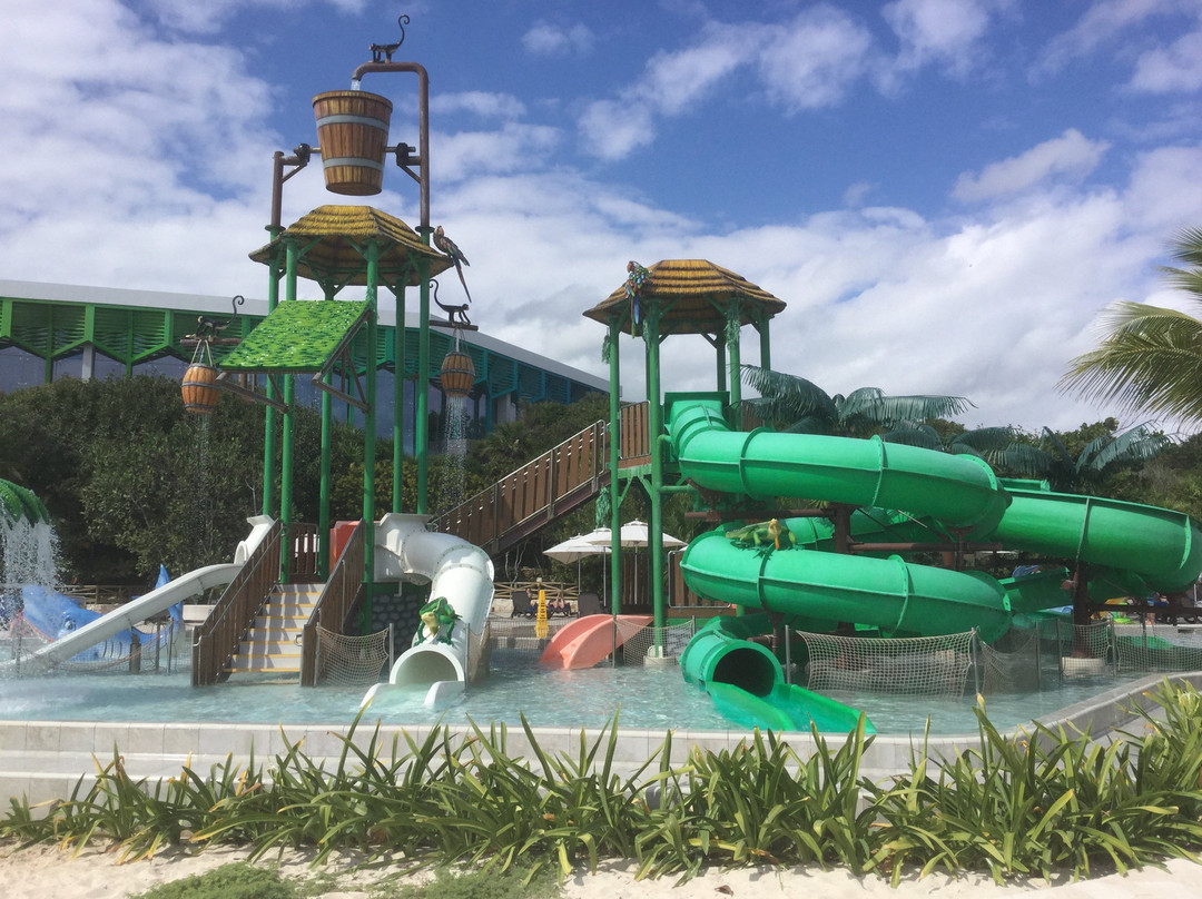 Sandos Playacar主图