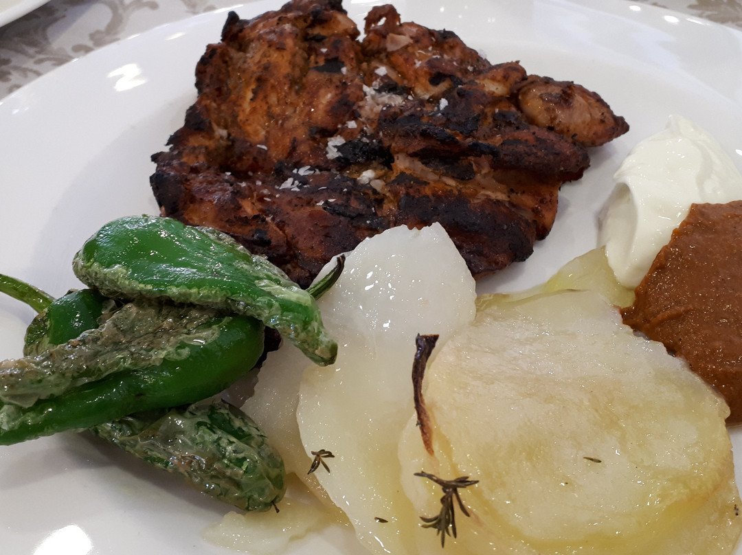 Hotel Restaurante El Corte主图