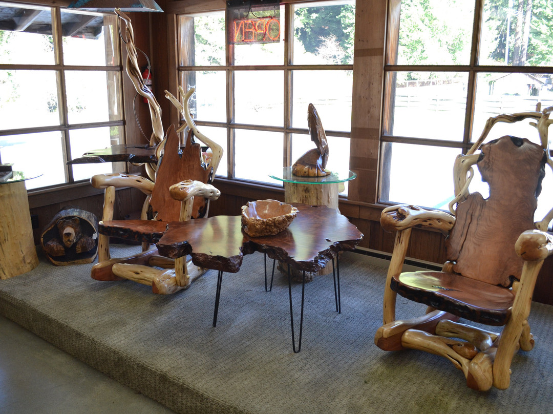 Burlwood Gallery景点图片