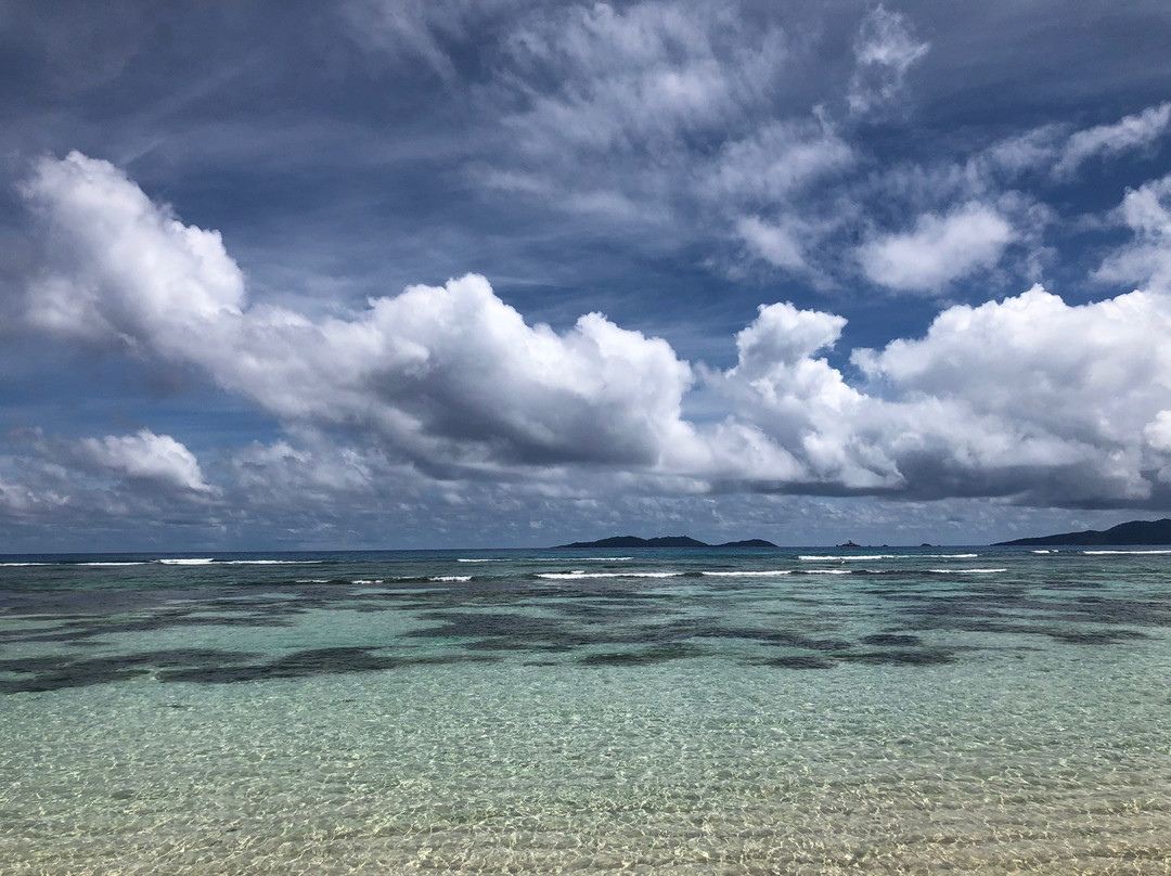 Anse La Blague景点图片