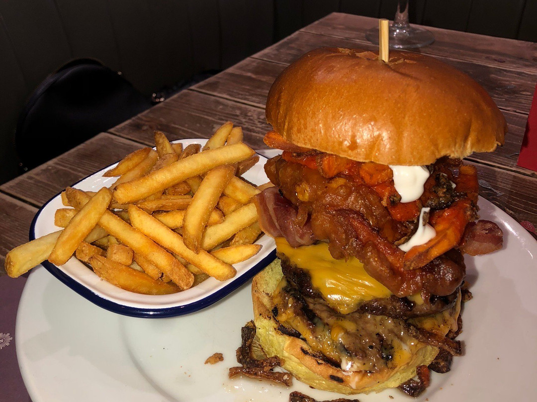 Vodka Revolution-纽卡斯尔必去景点