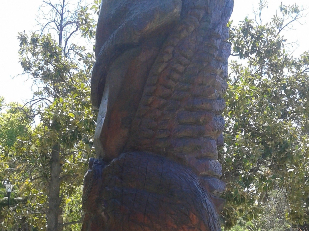 Plaza San Martin-圣拉斐尔必去景点