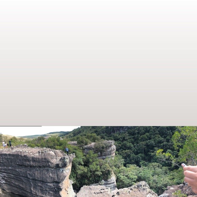 Cannyon e Cachoeira do Rio São Jorge-Ponta Grossa必去景点