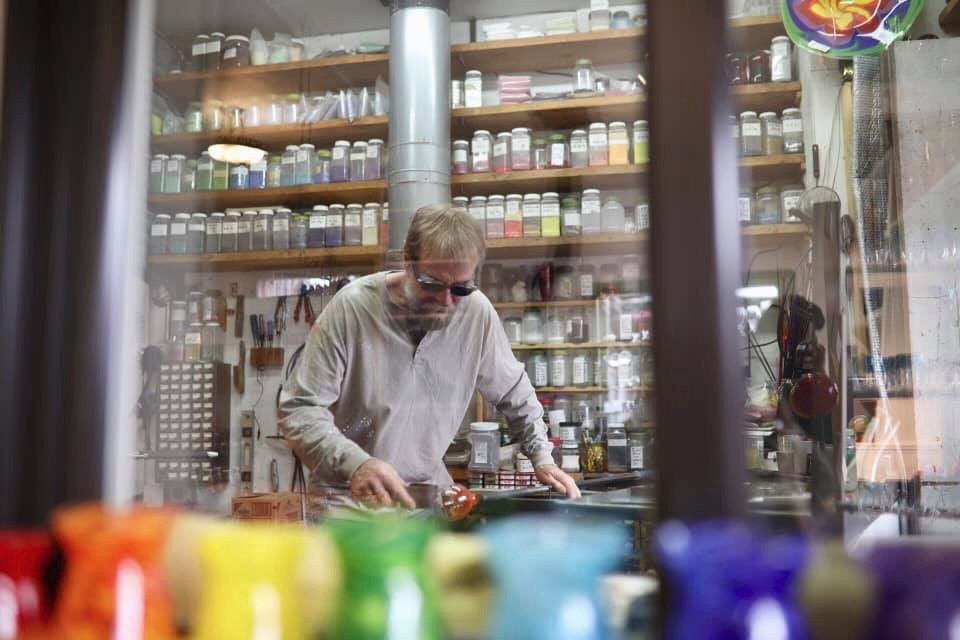 Glassworks of Winthrop景点图片