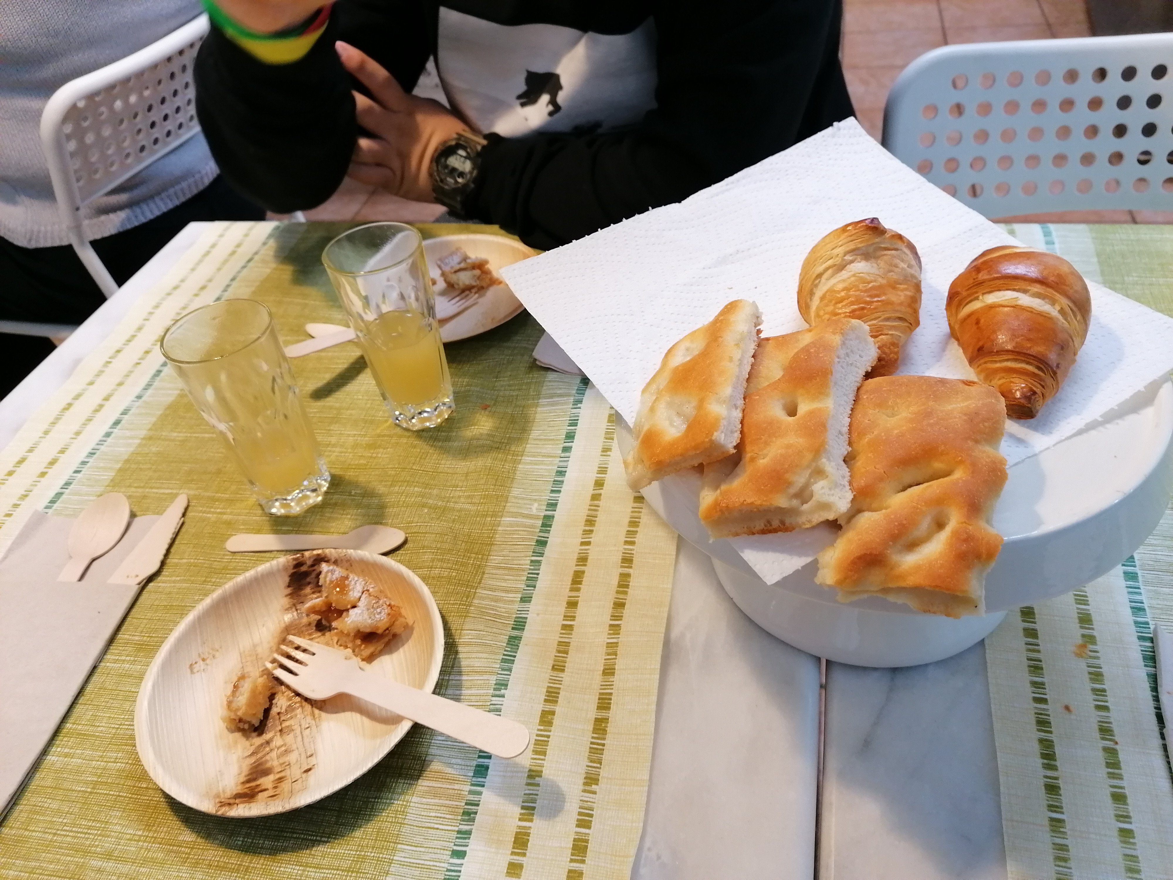 Hotel San Desiderio-餐饮