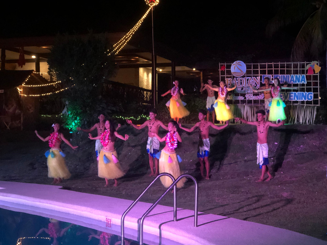 巴贝多岛度假村主图