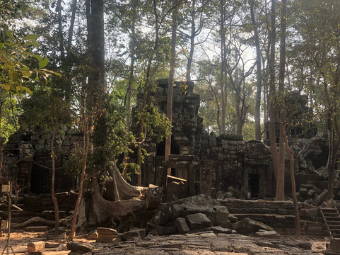 Service Tour Cambodia-金边必去景点