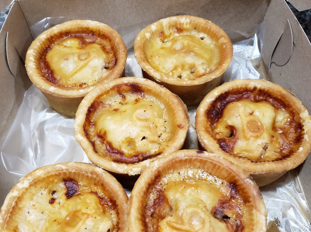 Hartley's Pork Pies-Lincoln必去景点