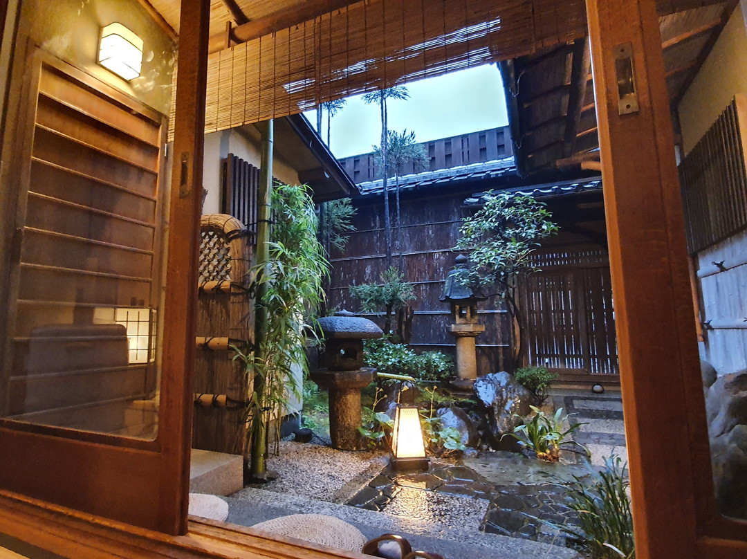 京都元奈古旅馆主图