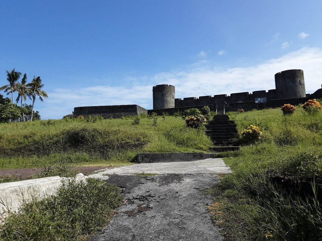 Fort Belgica-Banda Neira必去景点