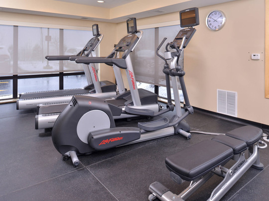 TownePlace Suites by Marriott Detroit Commerce主图