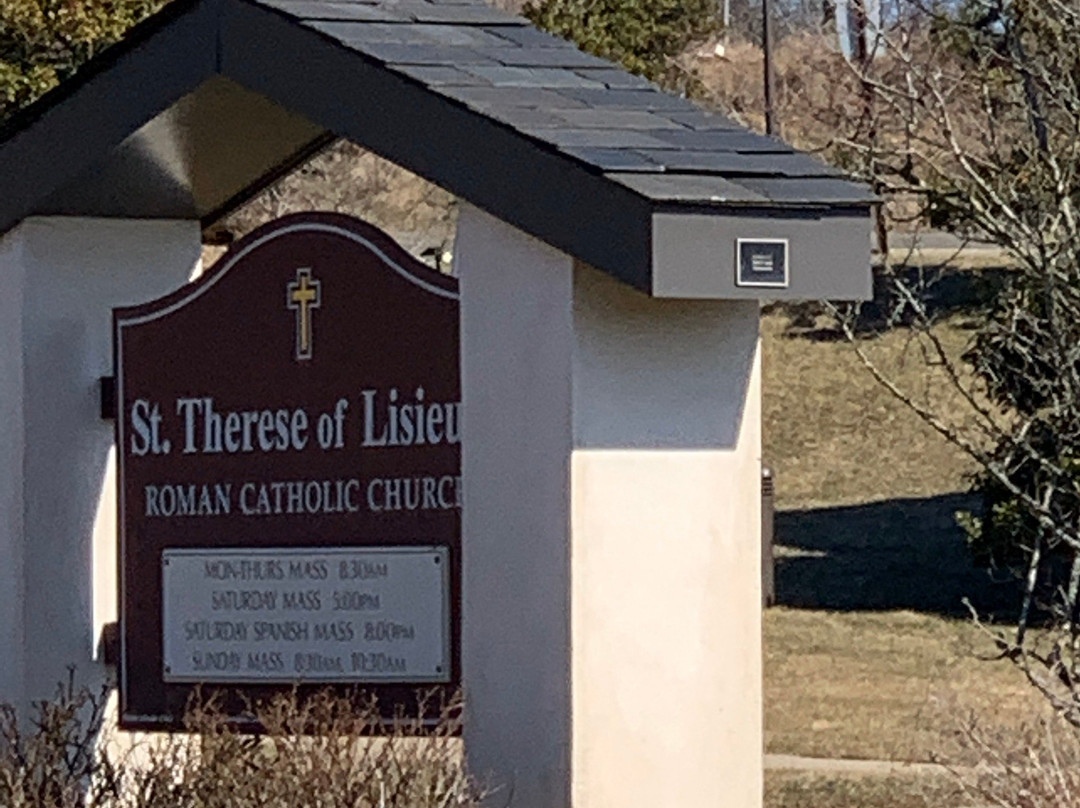 St. Therese of Lisieux Catholic Church-蒙托克必去景点