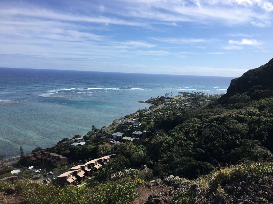 Crouching Lion Trail-卡阿瓦必去景点