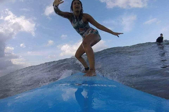 Bali Wave Experience-Medewi必去景点