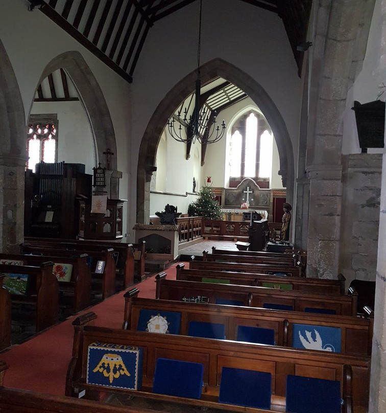 St Leonard's Church景点图片
