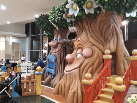 Centro Commerciale Le Corti Venete-圣马蒂诺-布翁阿尔贝戈必去景点