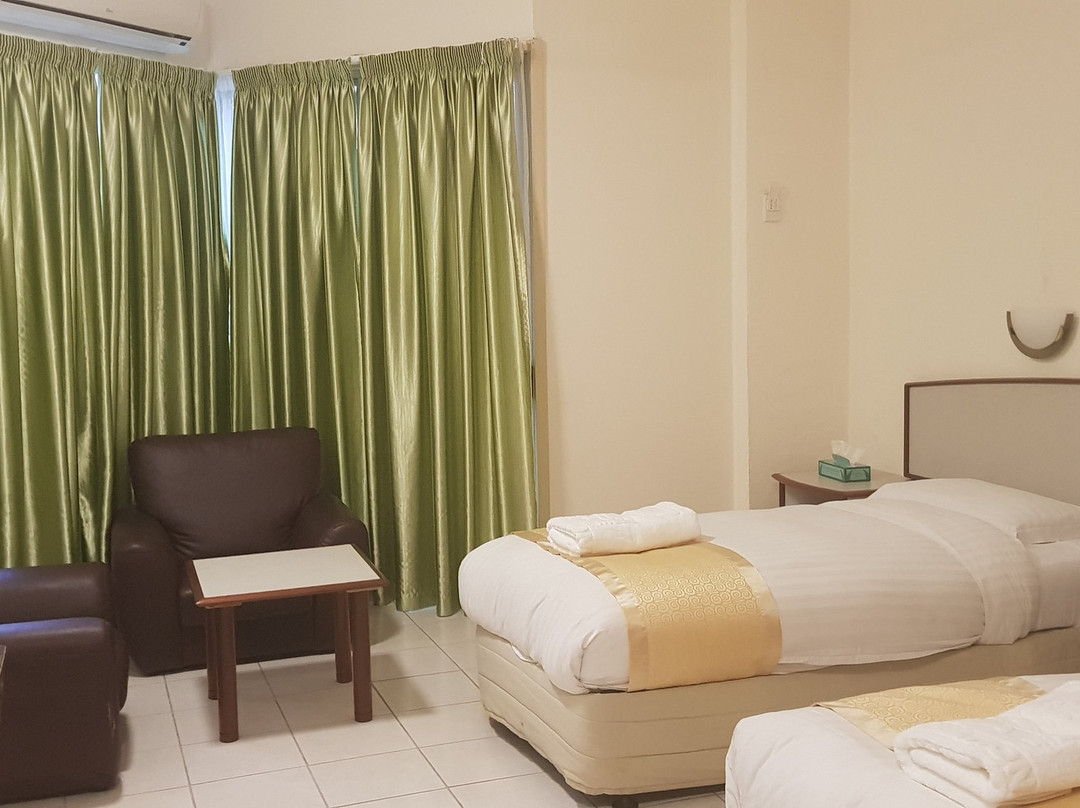 Lae International Hotel主图