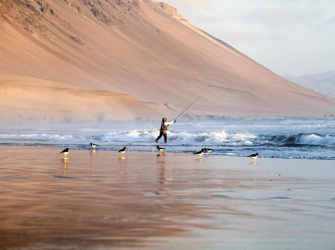 Peru Anglers Fly Fishing景点图片