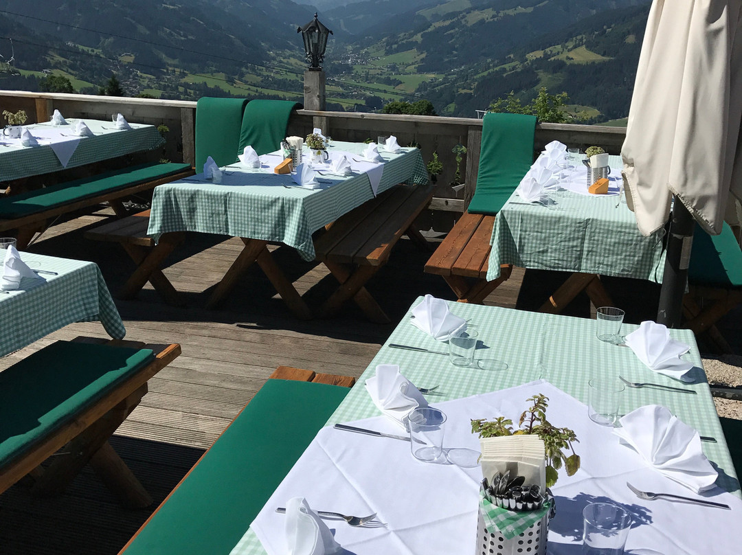 Rosis Sonnbergstuben主图