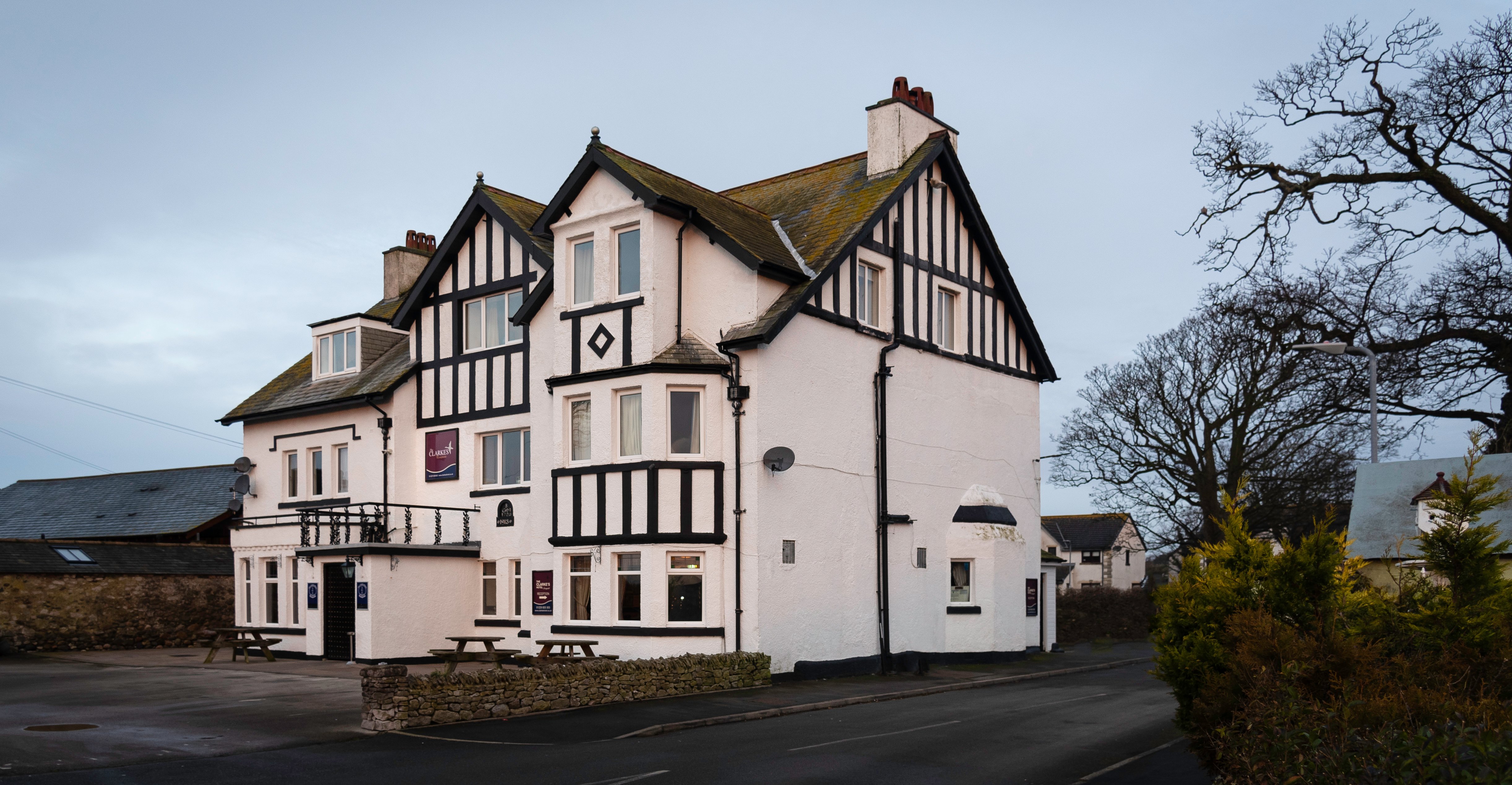 The Clarke's Hotel-浴室