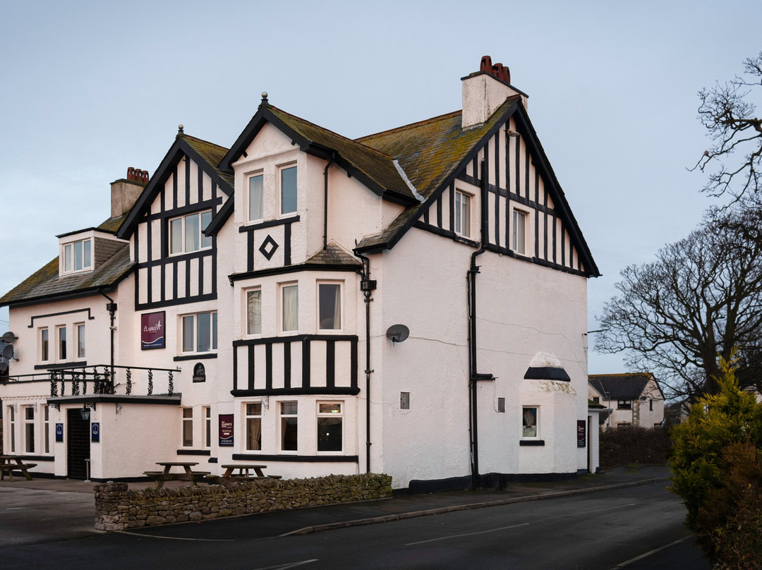 The Clarke's Hotel主图