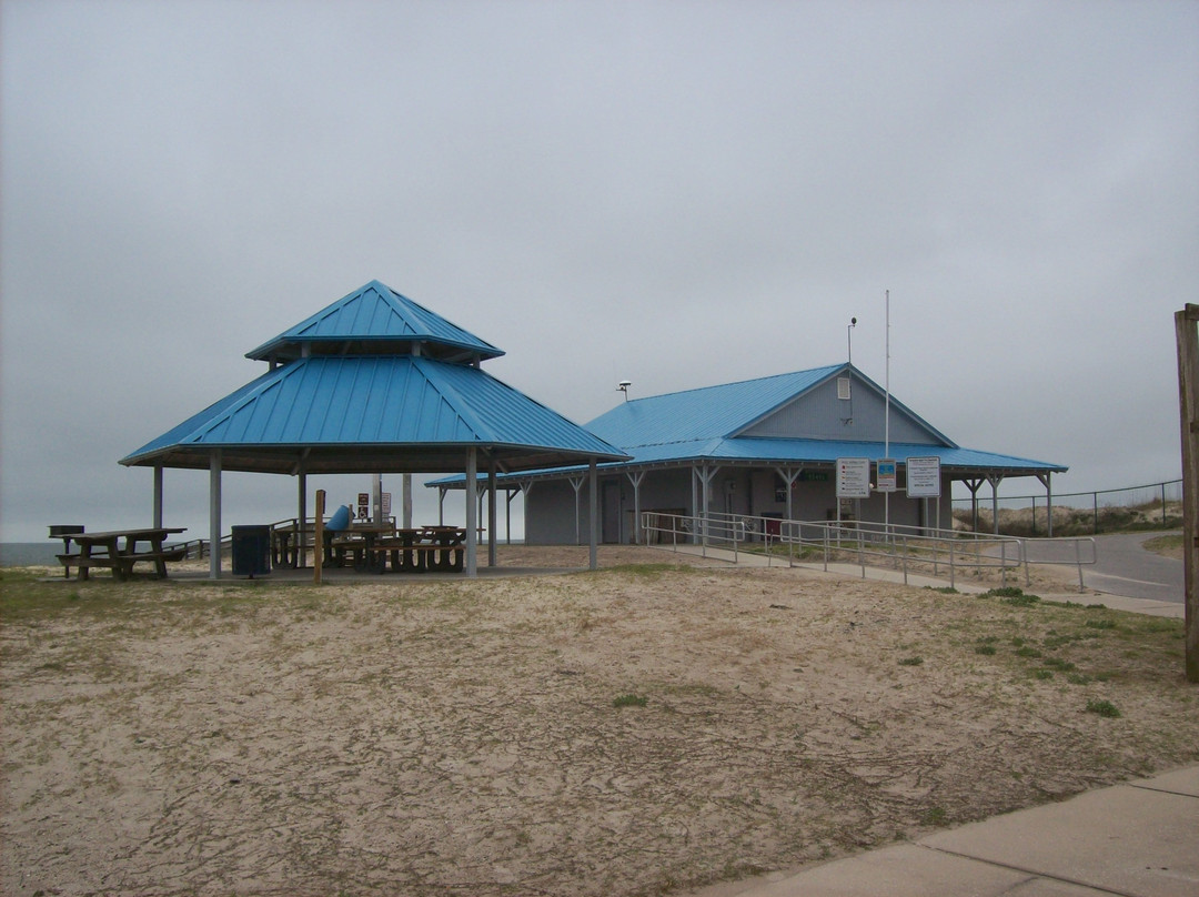 Burney Park-费尔南迪纳岛必去景点